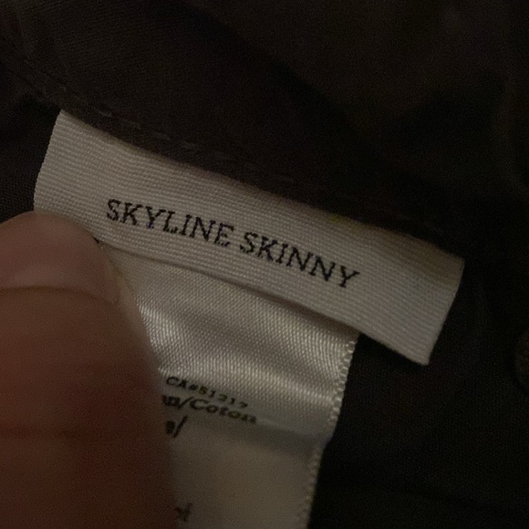 Paige grey jeans - Picture 3 of 4